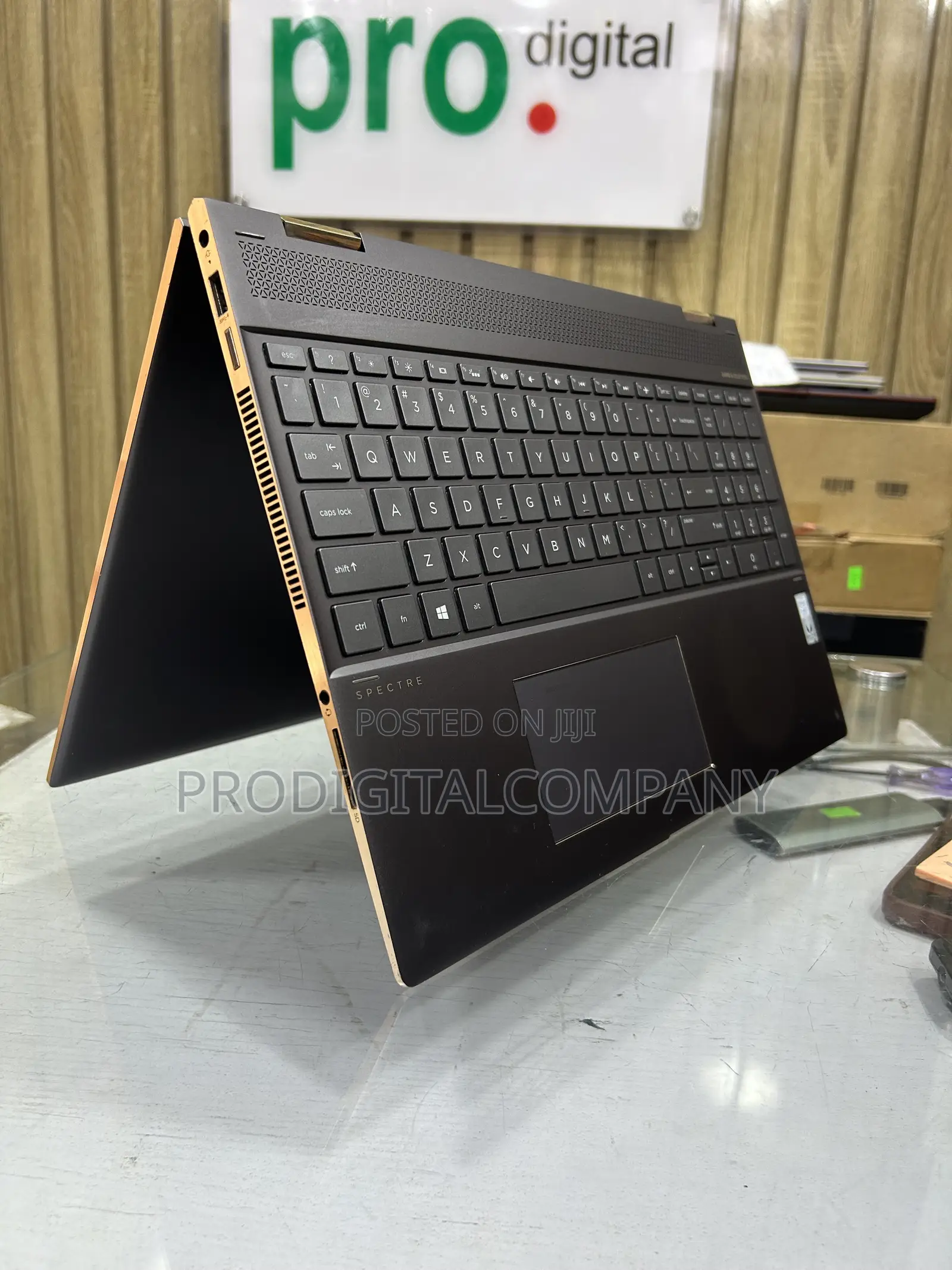 Laptop HP Spectre 24GB Intel Core i7 SSD 512GB