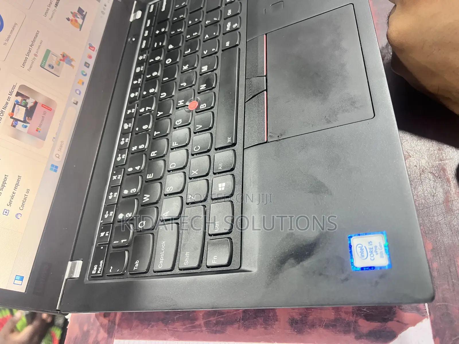 Laptop Lenovo ThinkPad T480s 8GB Intel Core i5 SSD 256GB