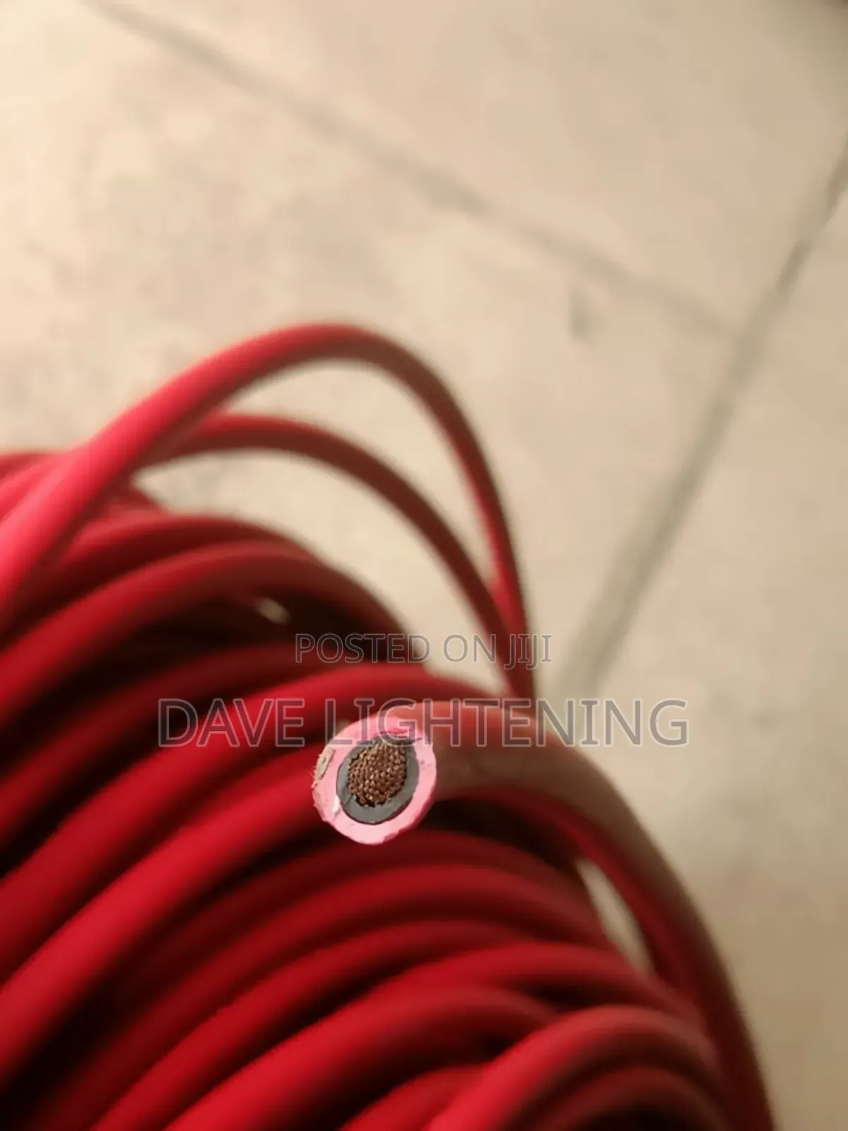 6mm Solar Cable Full Gauge Pure Copper