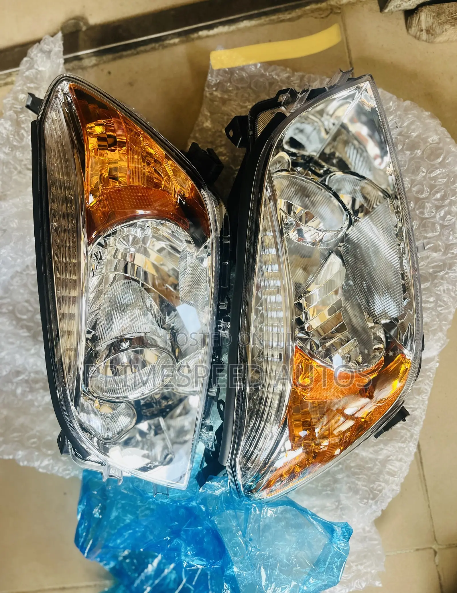 Headlamp for Rav4 2008