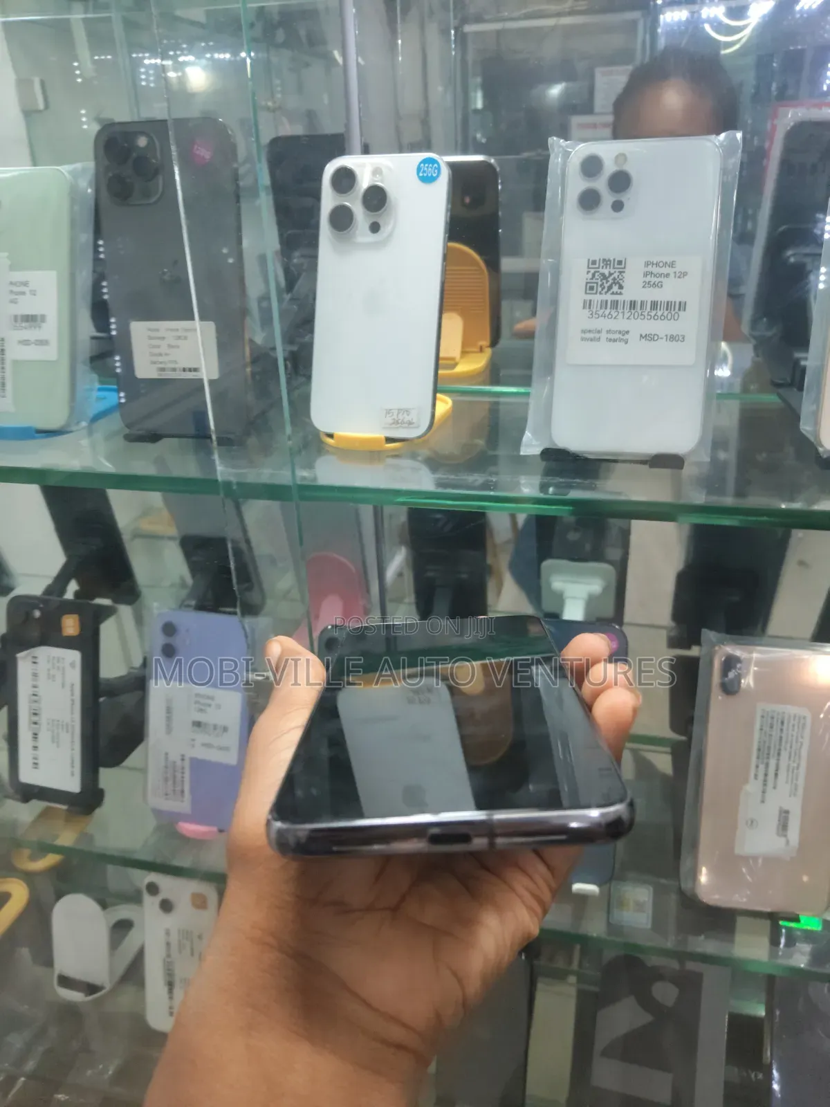 Google Pixel 8 Pro 128 GB Black