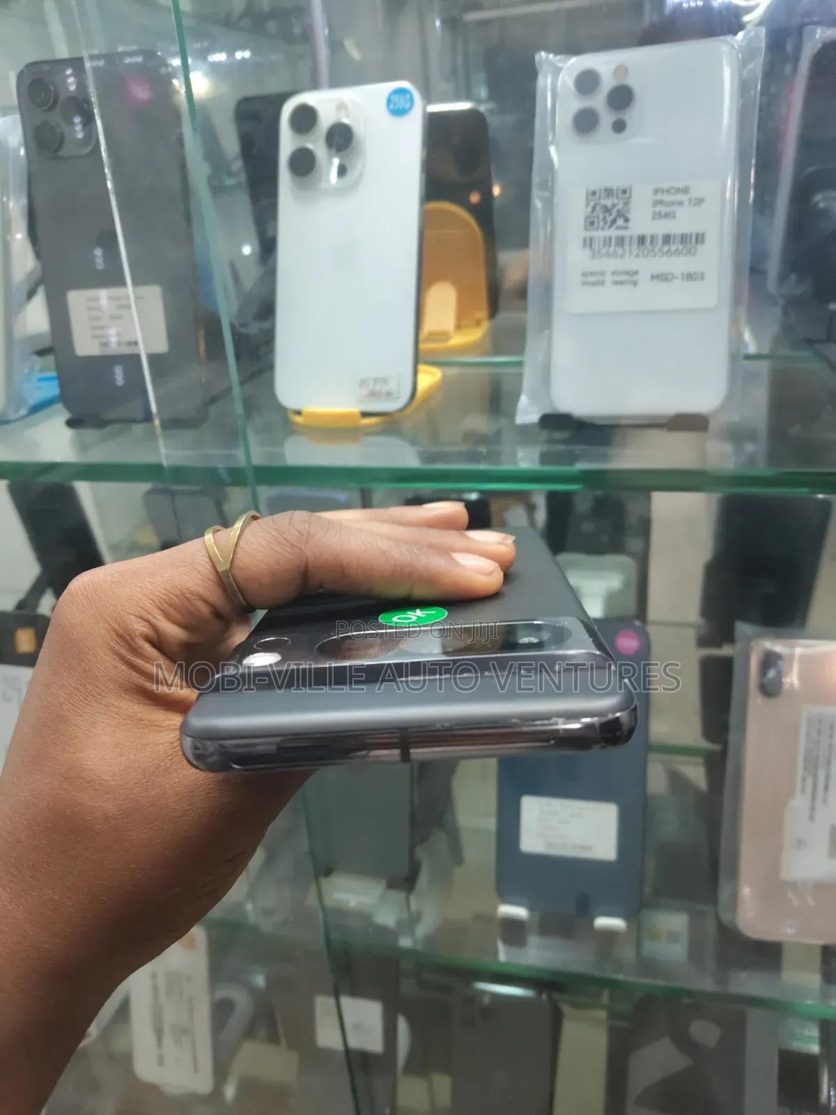 Google Pixel 8 Pro 128 GB Black