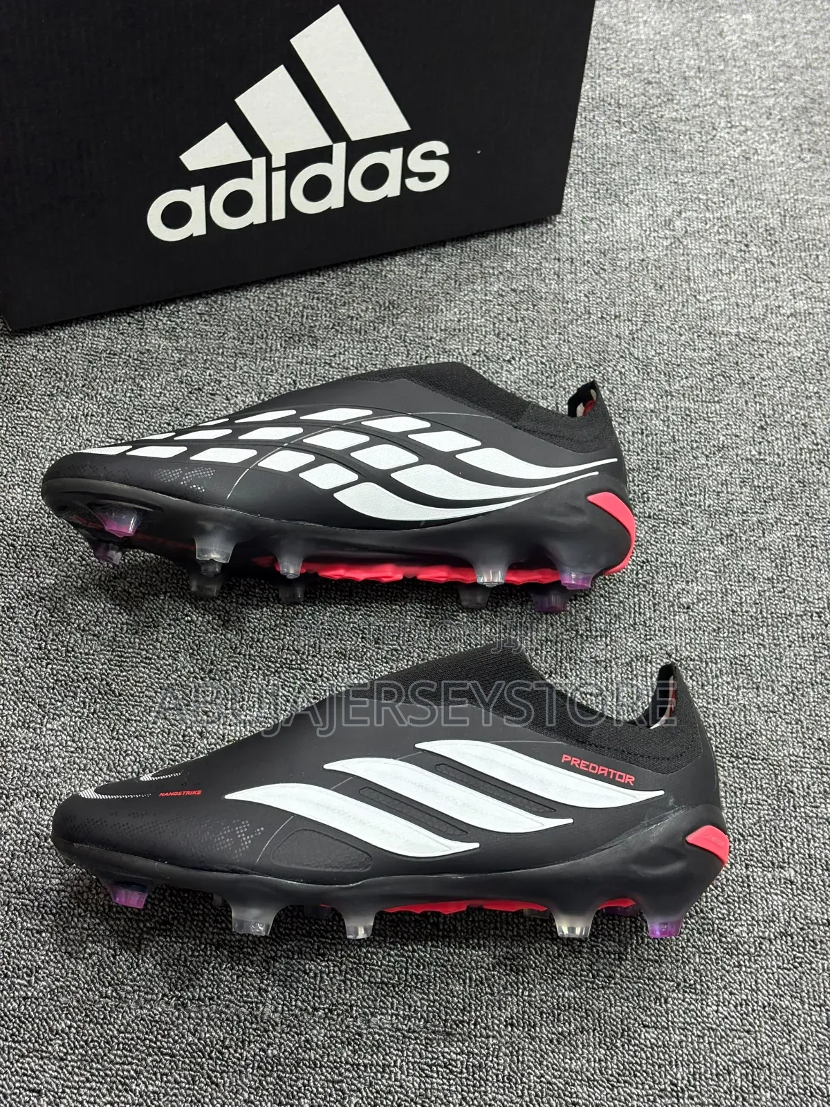 Adidas Football Boots