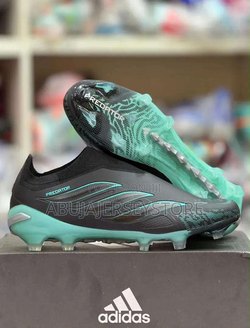 Adidas Football Boots