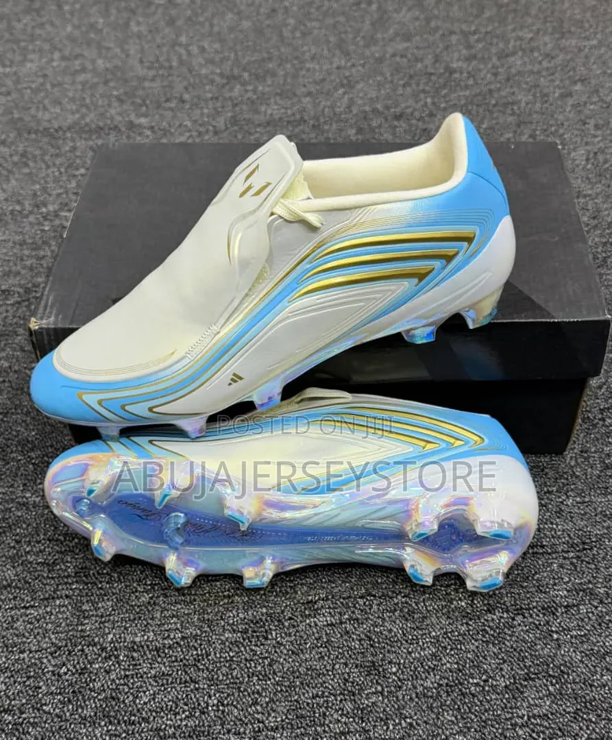 Adidas Football Boots