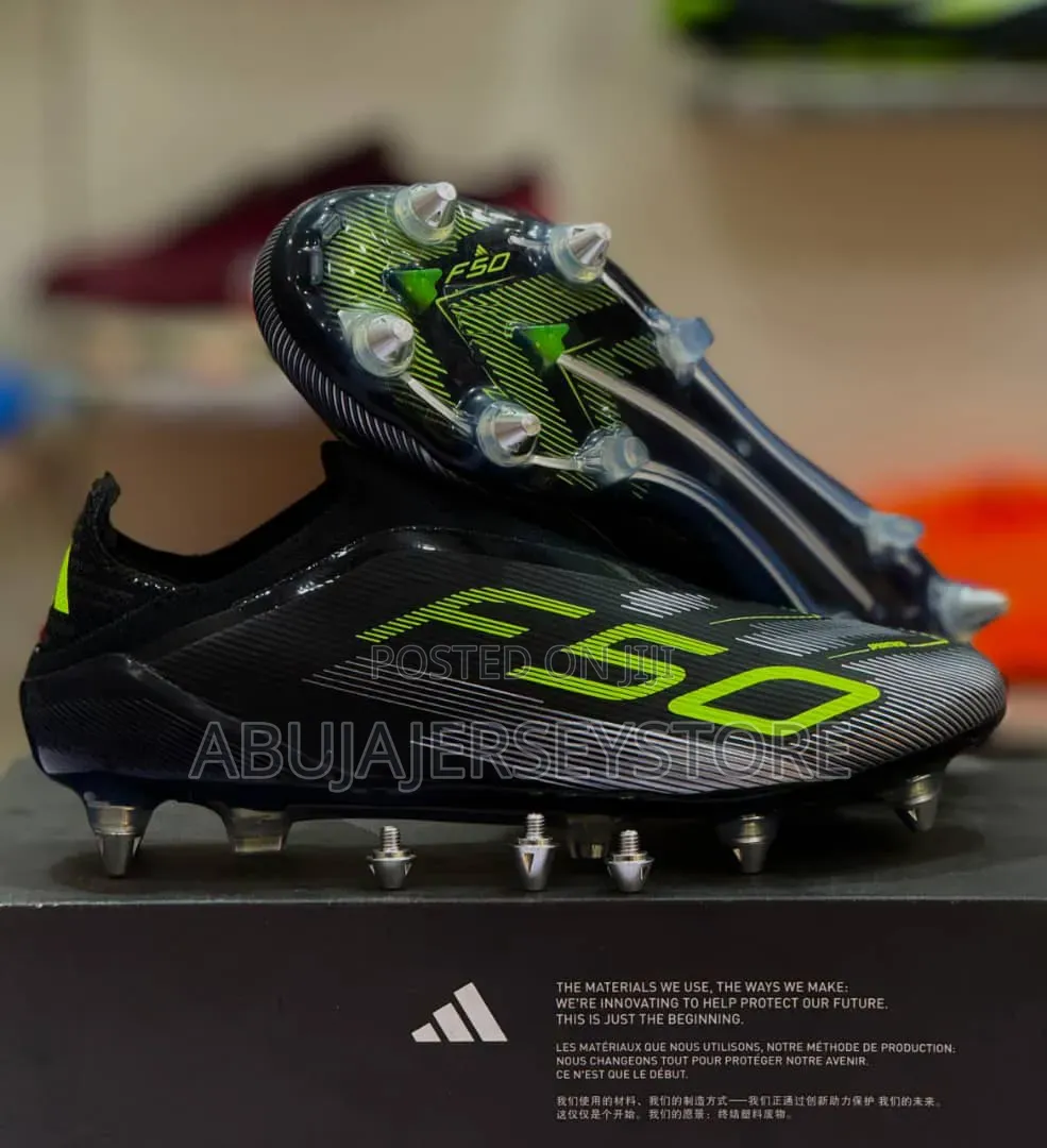 Adidas Football Boots