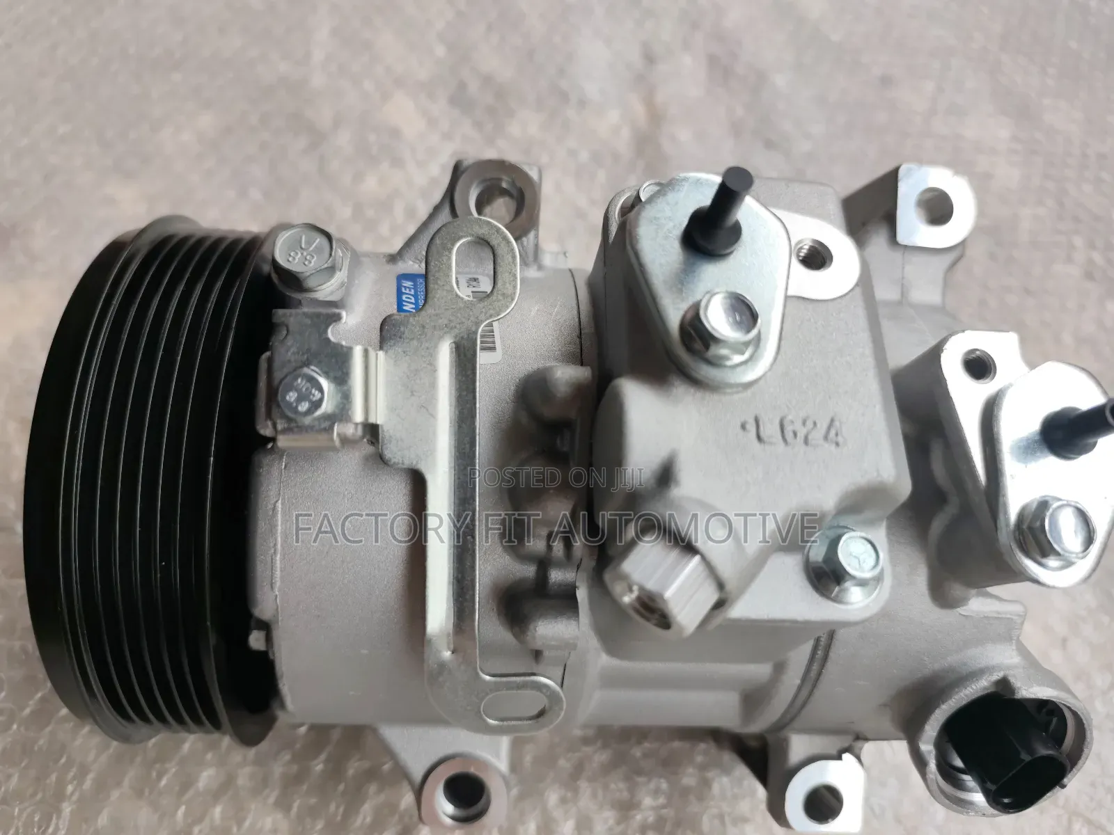 Toyota Corolla 09-013 a/C Compressor