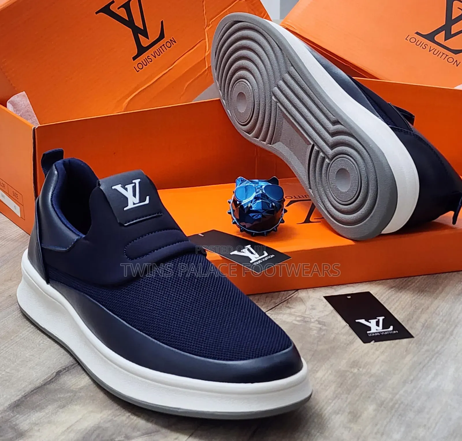 Luis Vuitton