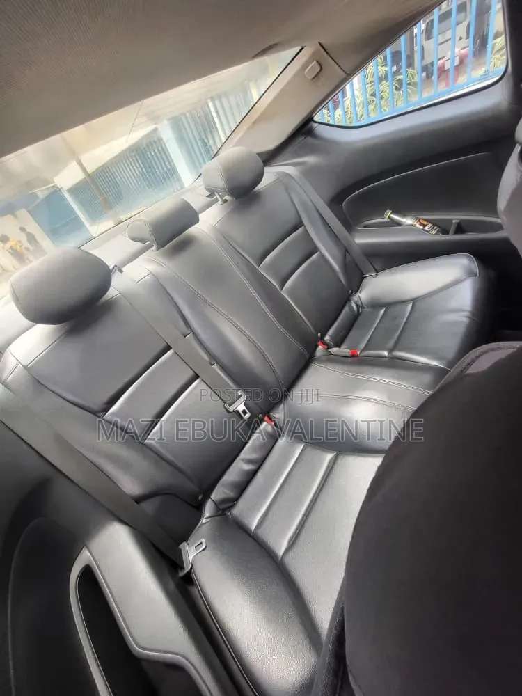 Honda Accord 2014 Gray