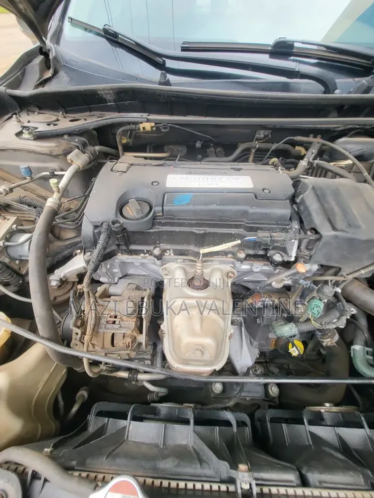 Honda Accord 2014 Gray