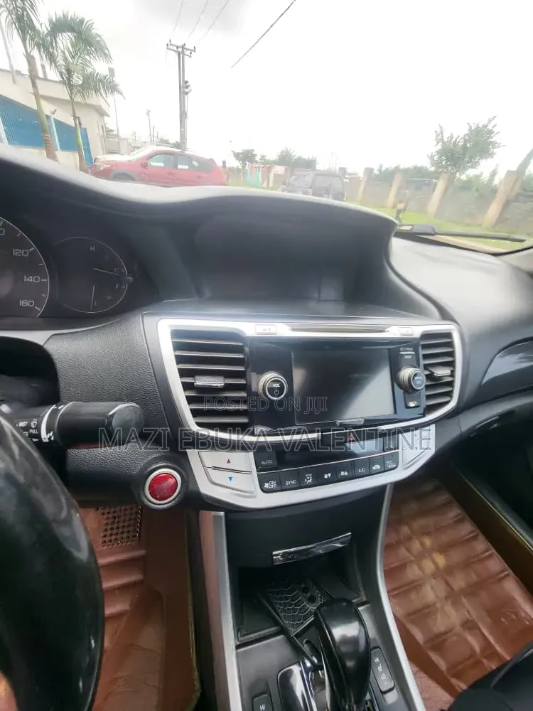 Honda Accord 2014 Gray