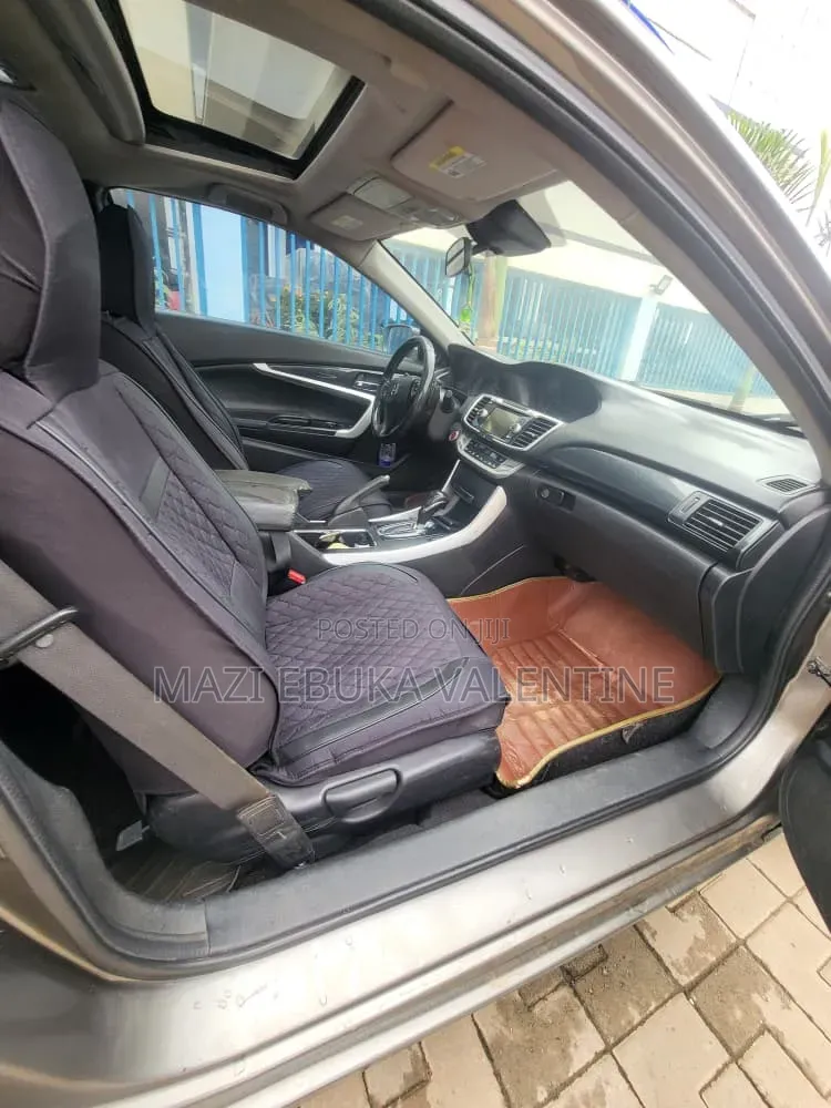 Honda Accord 2014 Gray