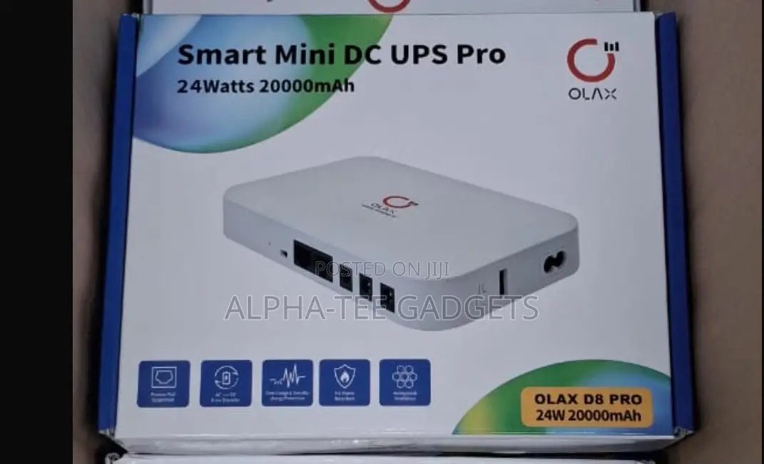 Router Power Bank