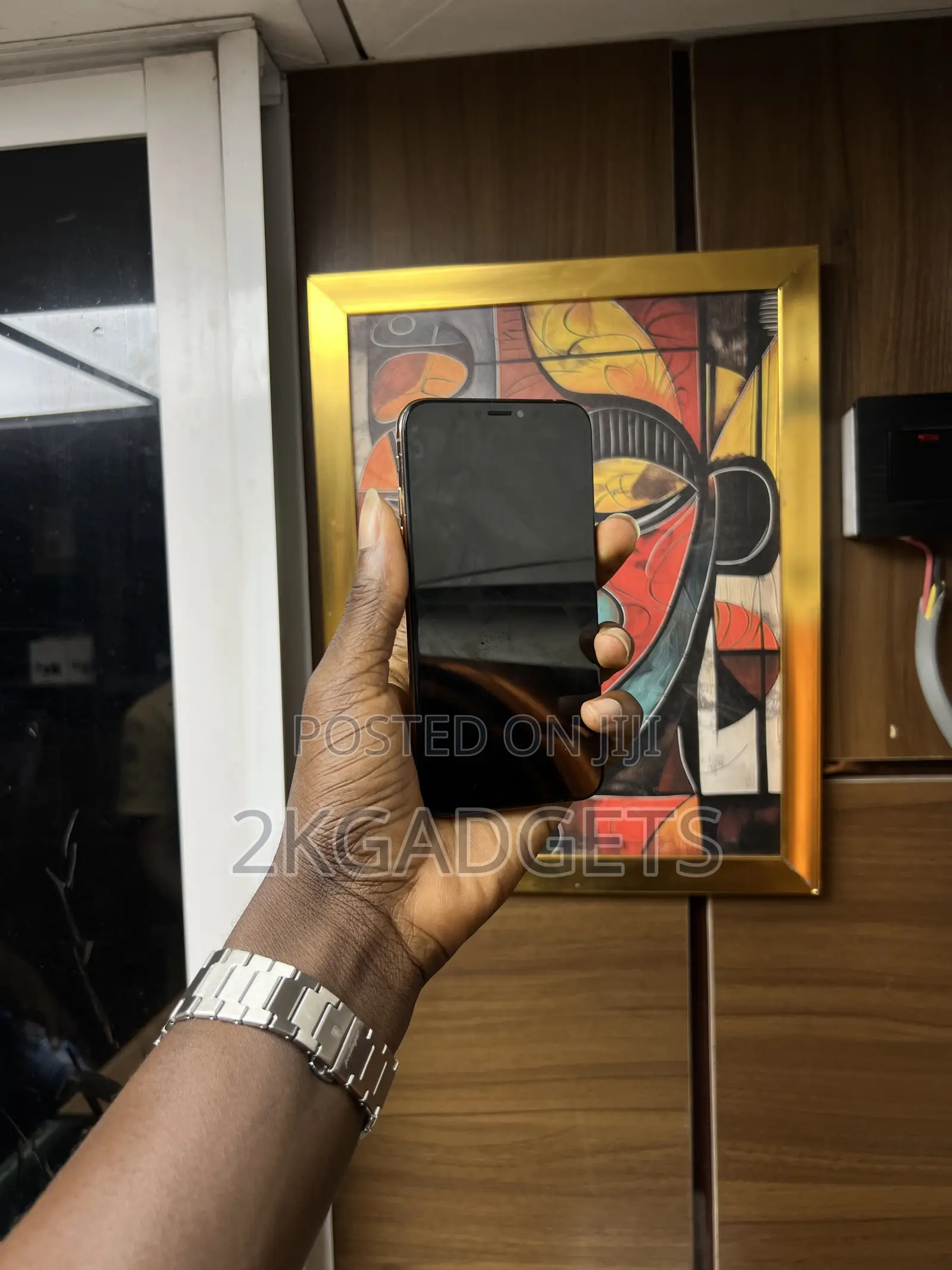 Apple iPhone XS 256 GB Gold
