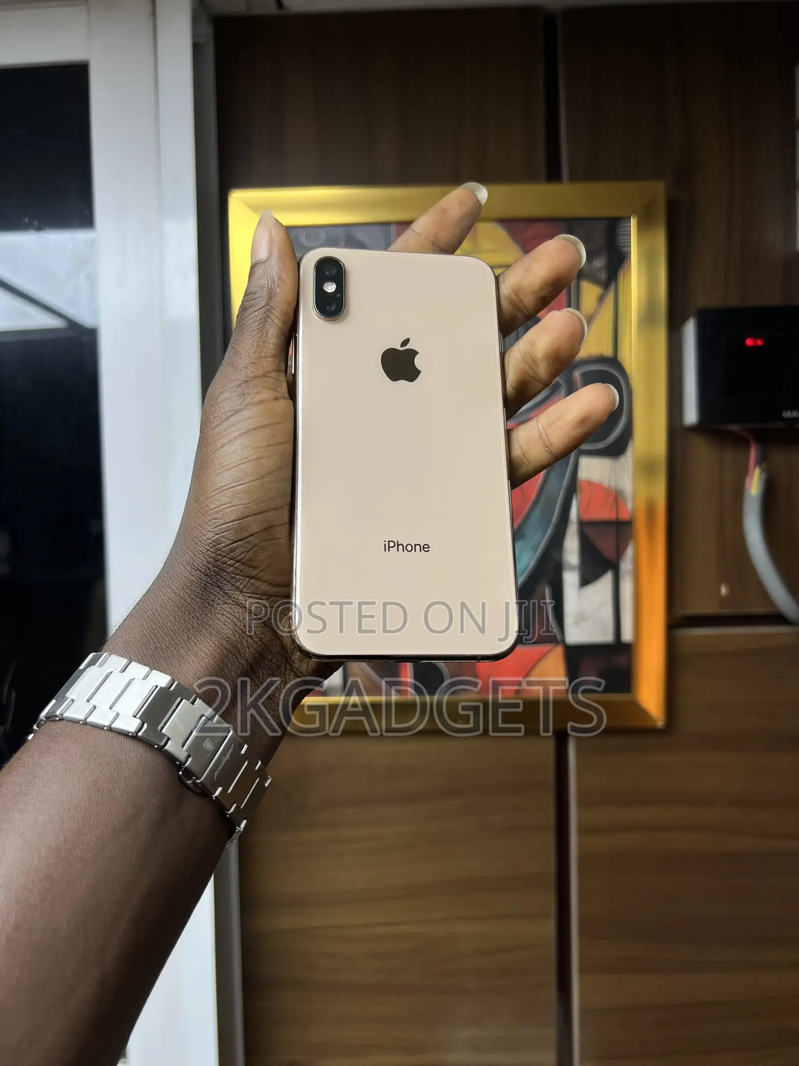 Apple iPhone XS 256 GB Gold