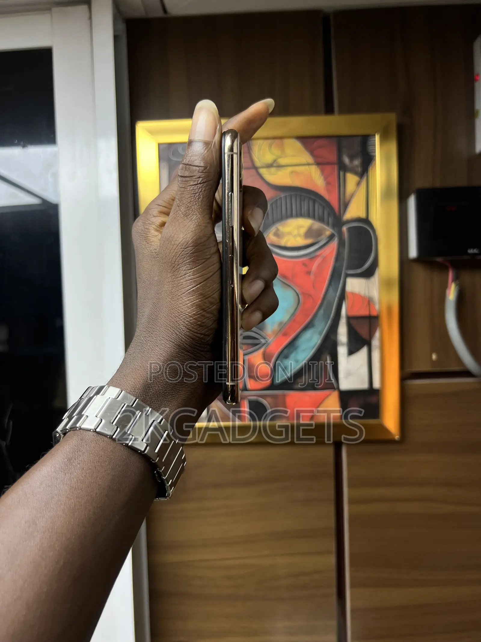 Apple iPhone XS 256 GB Gold