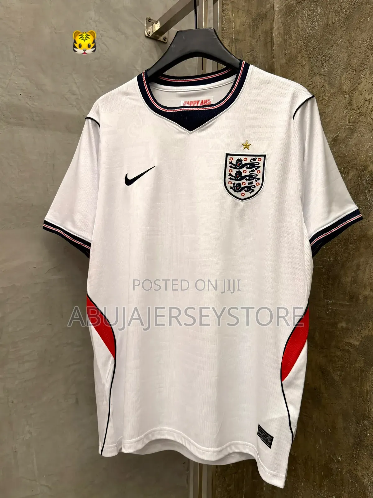 England Retro Jerseys