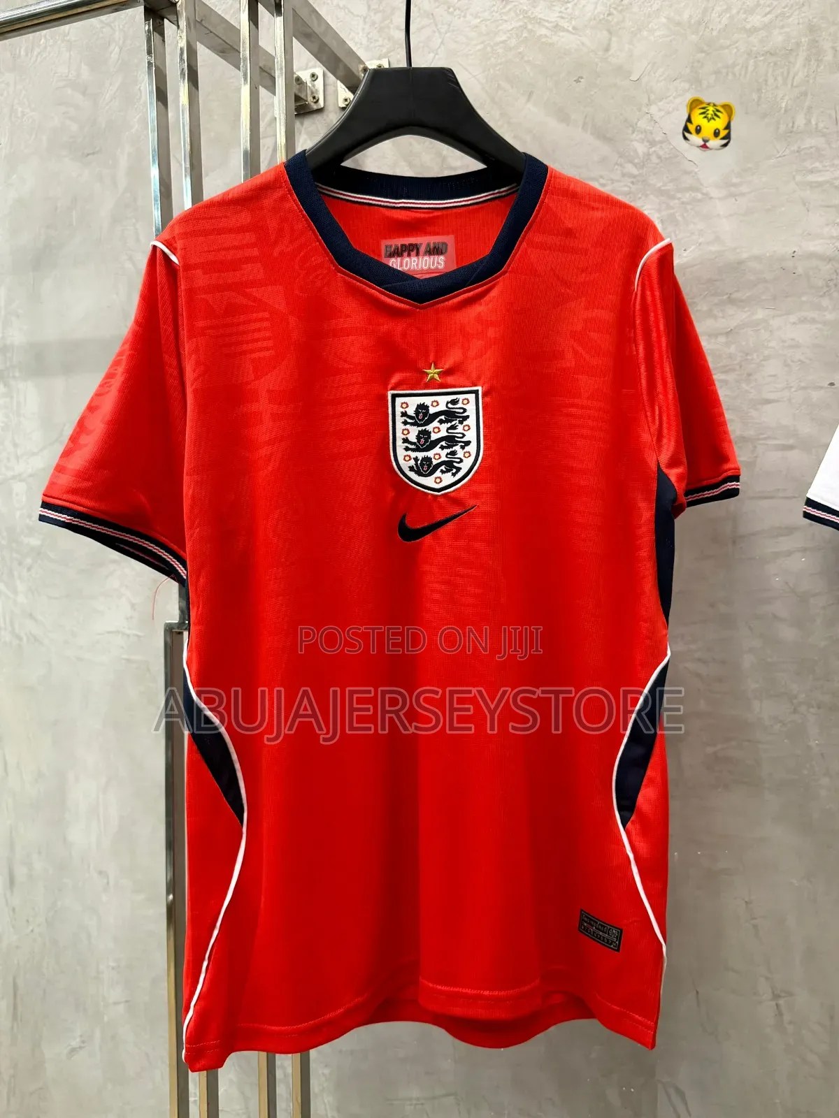 England Retro Jerseys