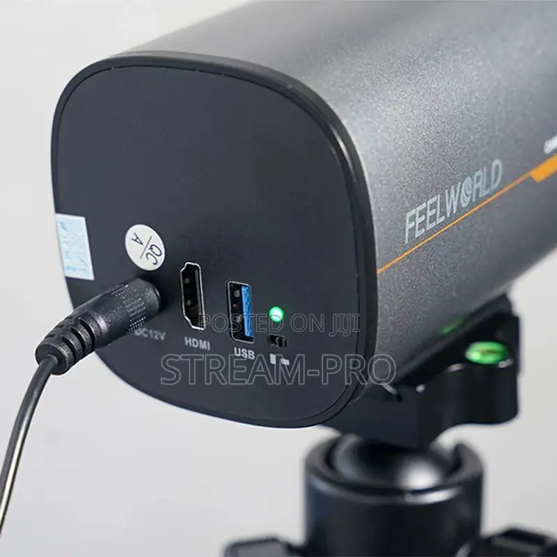 FEELWORLD HV10X Professional Live Streaming Camera