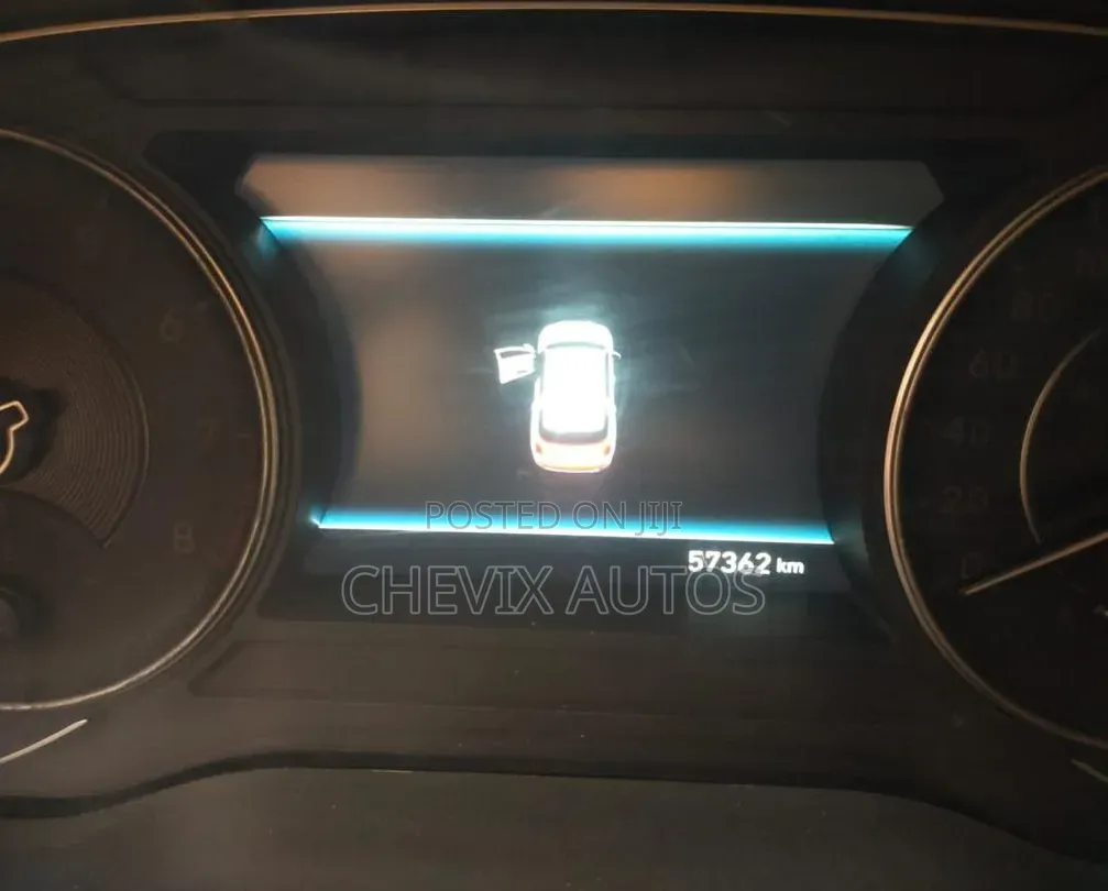 Hyundai Palisade 2020 Black