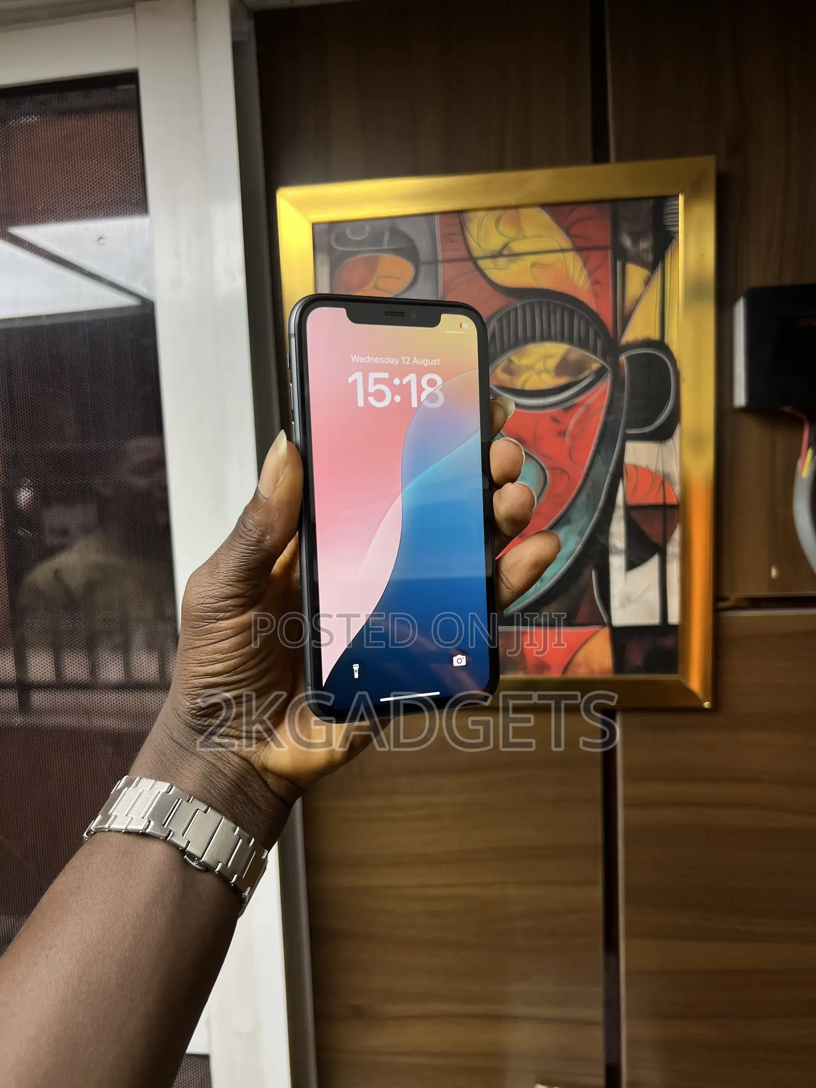Apple iPhone 11 64 GB Black