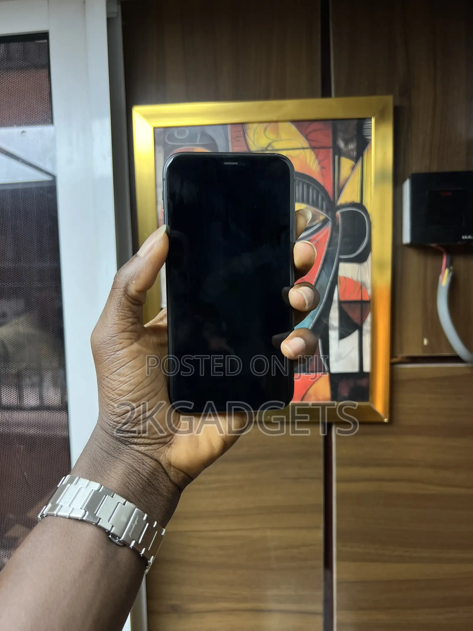 Apple iPhone 11 64 GB Black