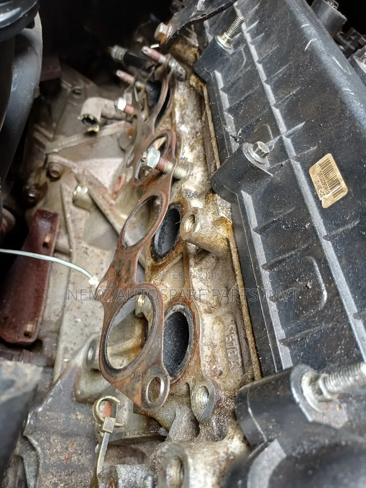 Sonata 2020 Engine
