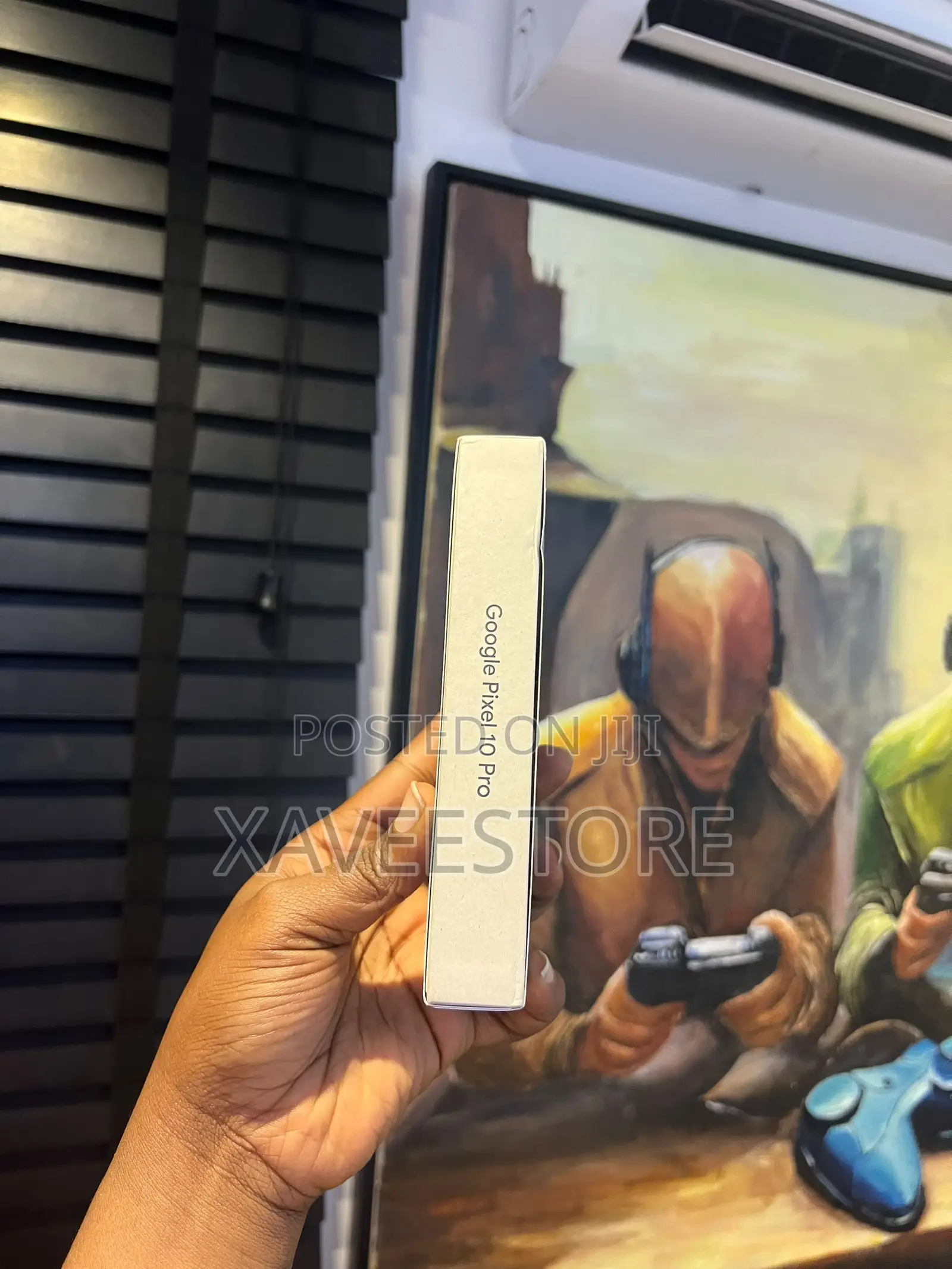 New Google Pixel 10 Pro 128 GB Black