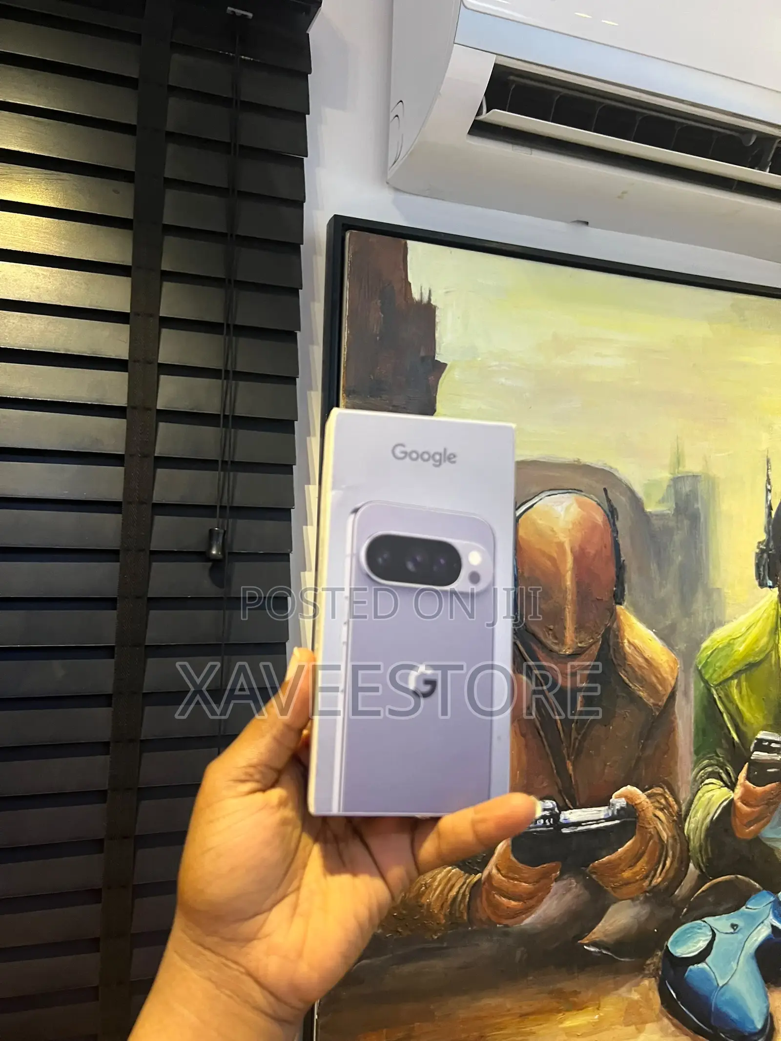 New Google Pixel 10 Pro 128 GB Black