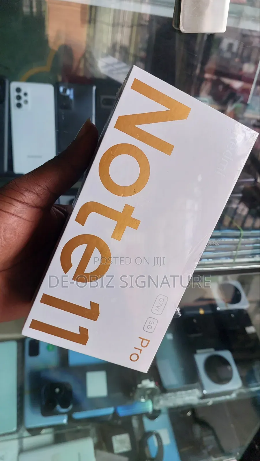 New Xiaomi Redmi Note 11 Pro 5G 128 GB Green