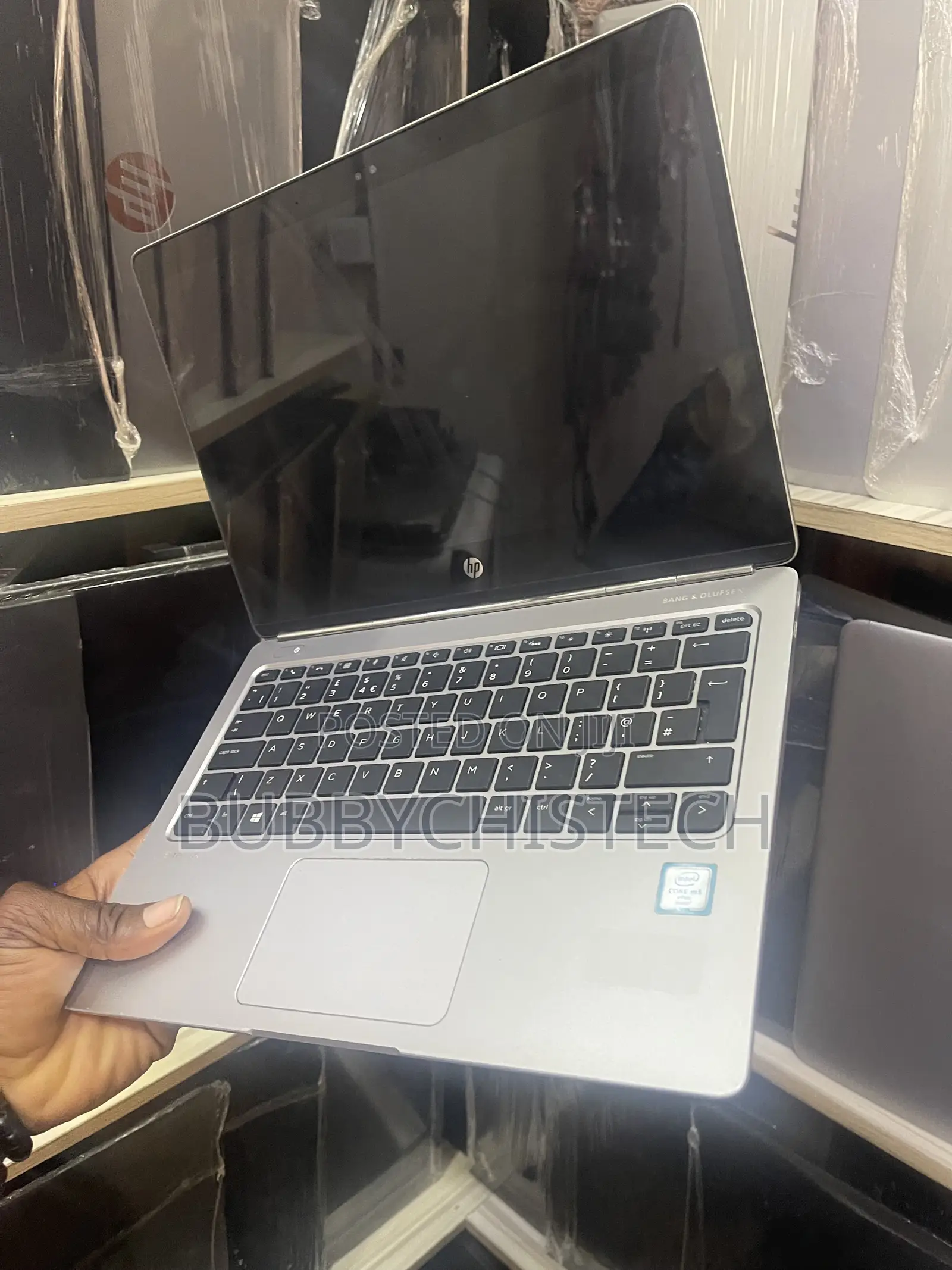 Laptop HP EliteBook Folio G1 8GB Intel Core M3 SSD 256GB