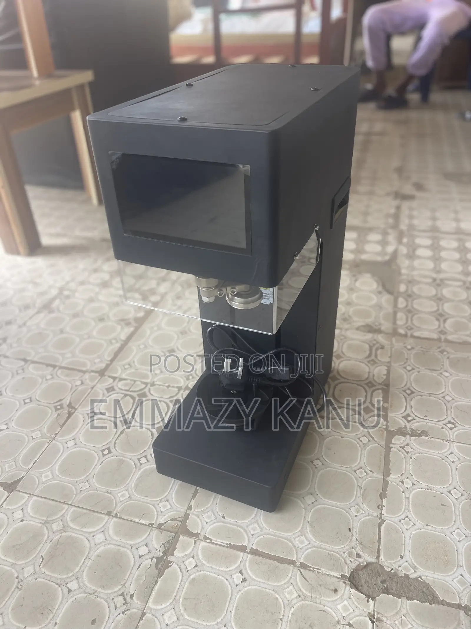 Brand New Full Automatic Can Sealer