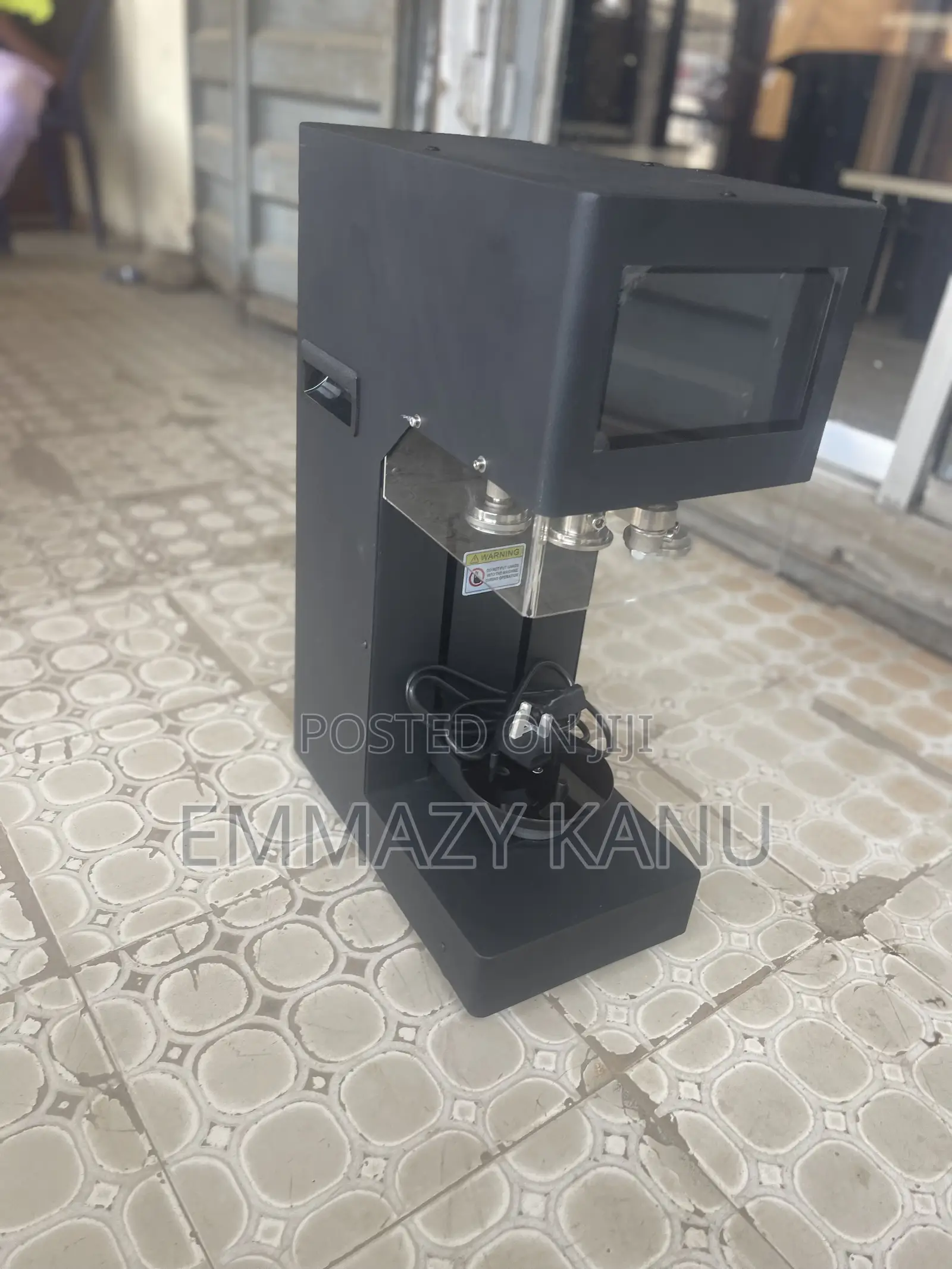 Brand New Full Automatic Can Sealer
