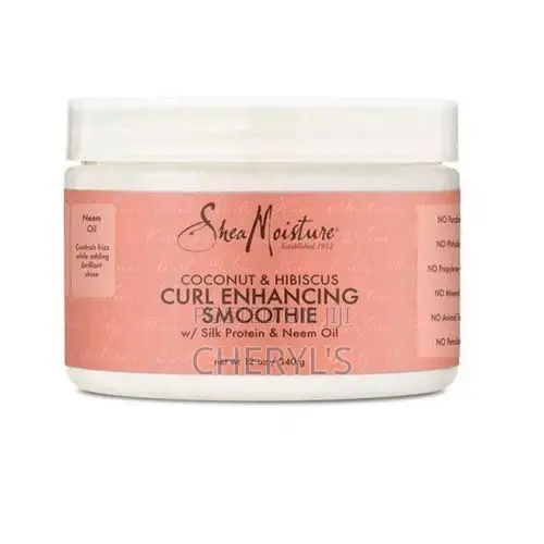 SheaMoisture Coconut Hibiscus Curl Enhancing Smoothie