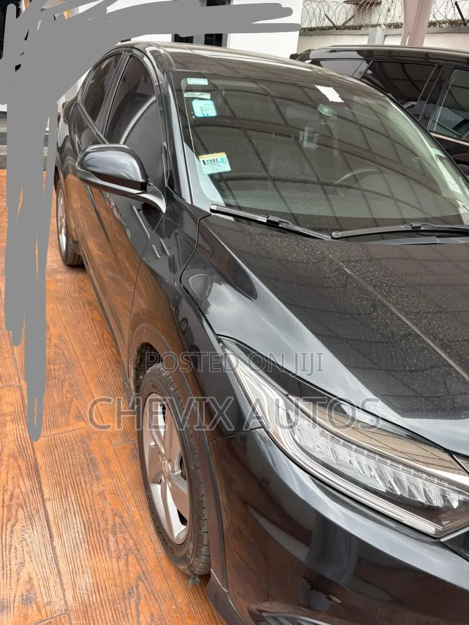 Honda HR-V 2019 Black