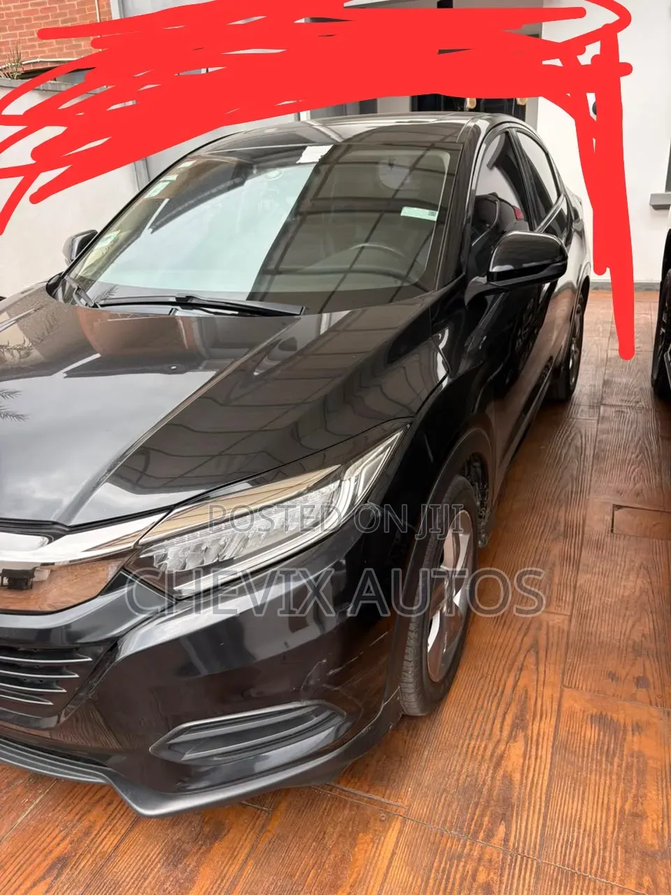 Honda HR-V 2019 Black