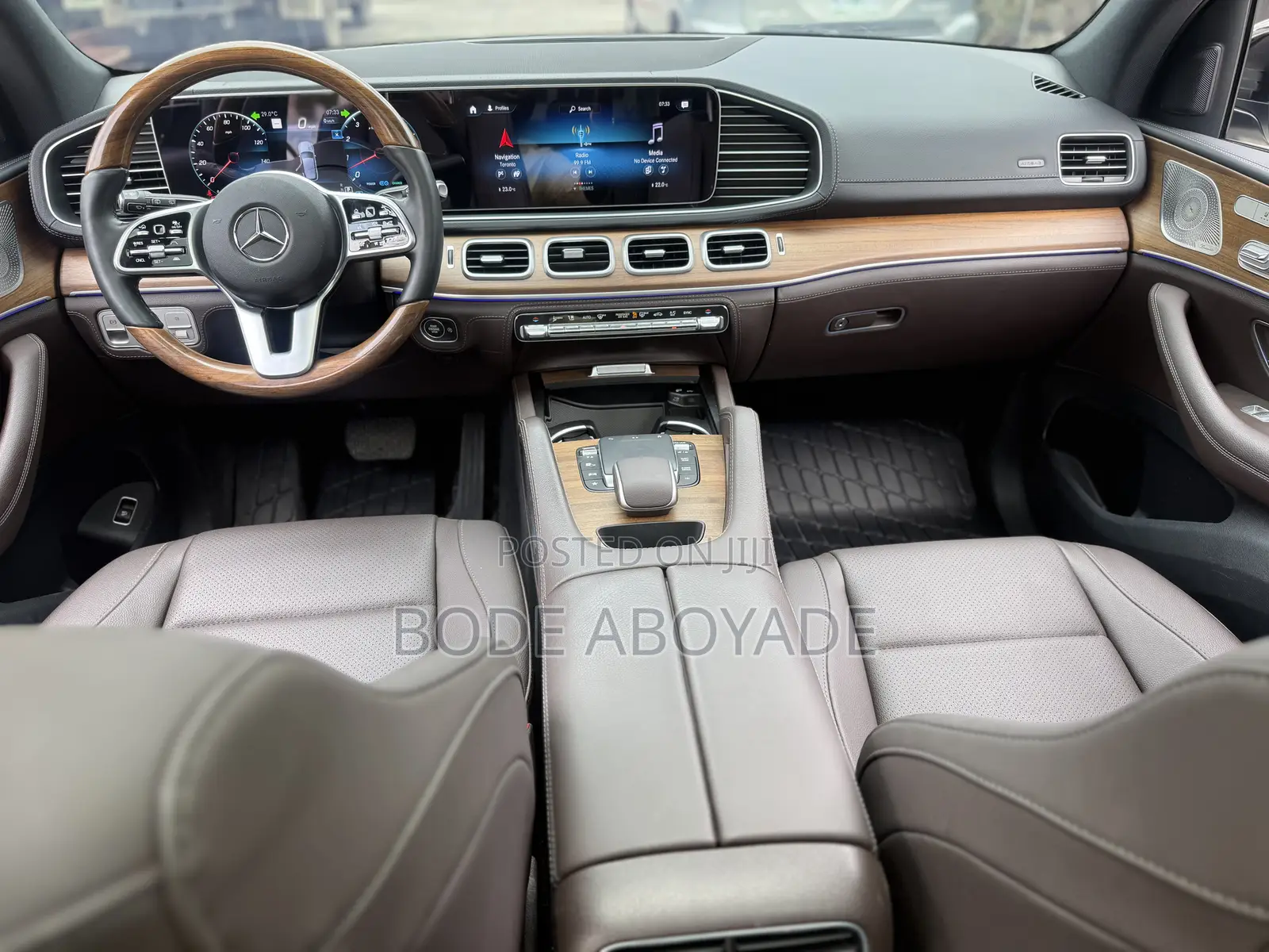 Mercedes-Benz GLE-Class GLE 450 4MATIC 2022 White