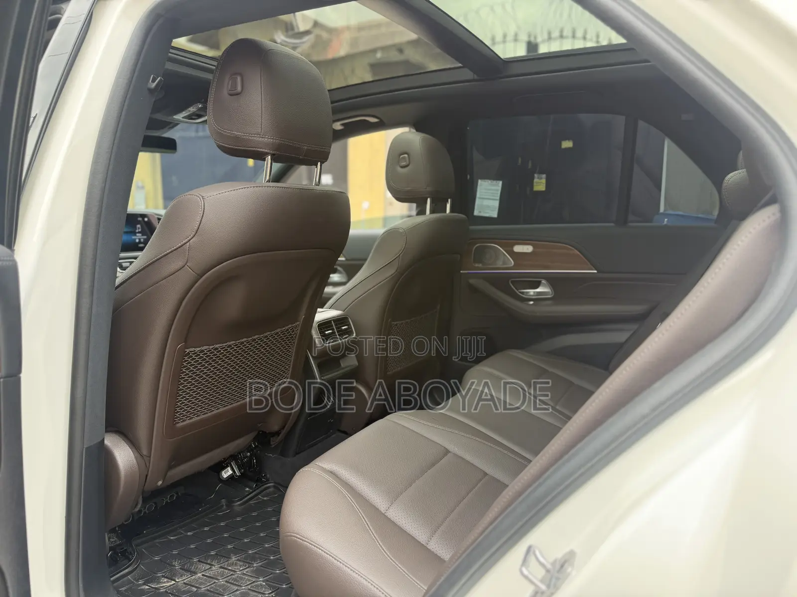 Mercedes-Benz GLE-Class GLE 450 4MATIC 2022 White