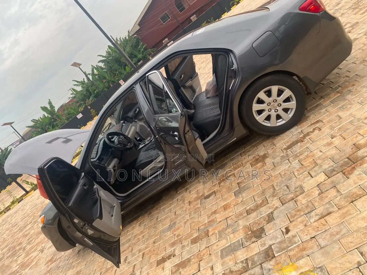 Toyota Venza 2012 Black