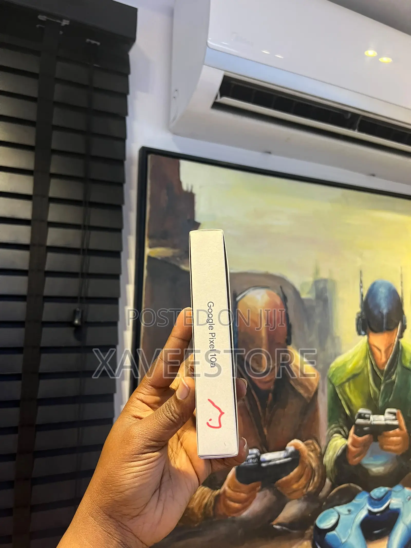 New Google Pixel 10a 128 GB Black