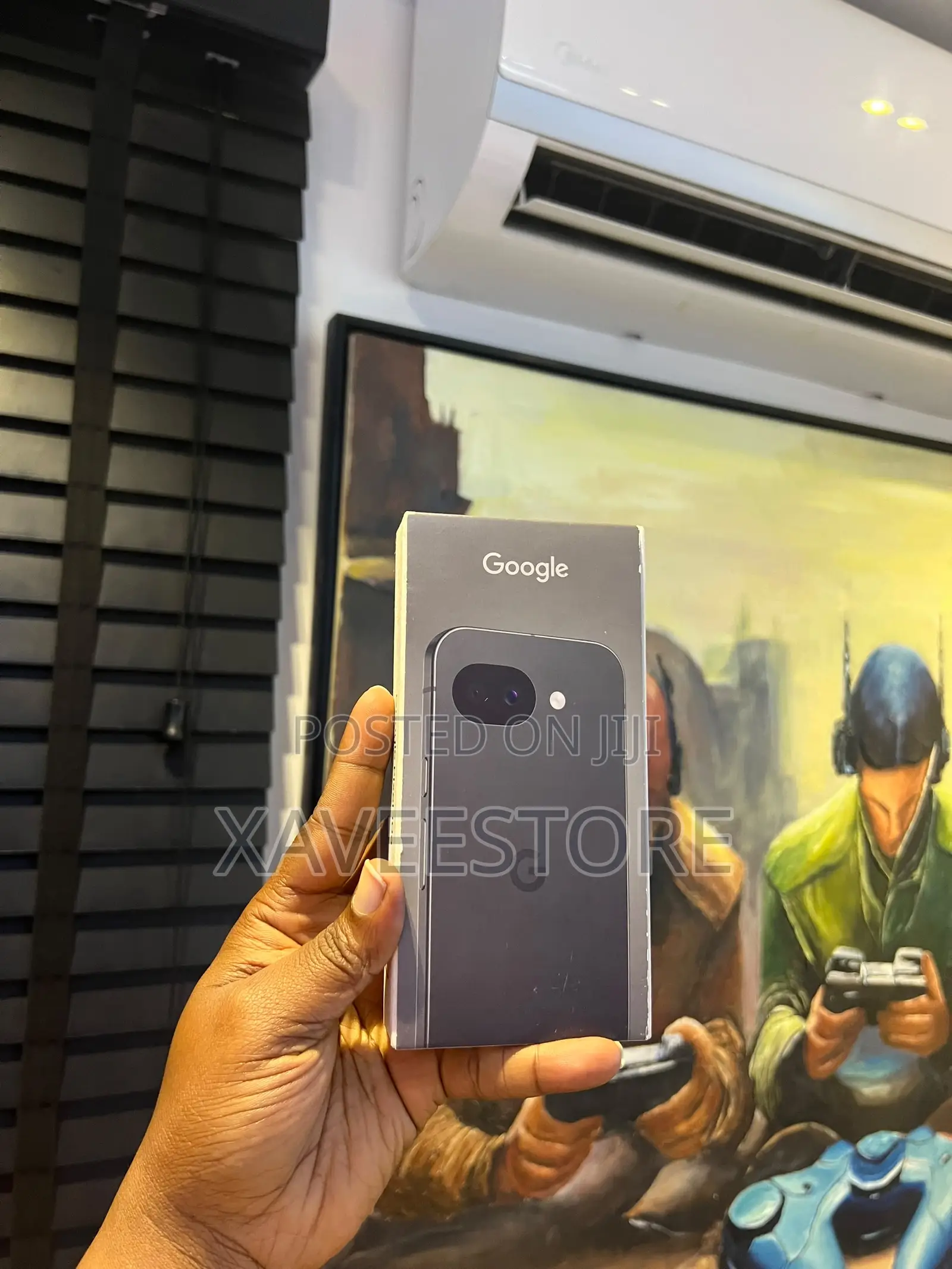 New Google Pixel 10a 128 GB Black