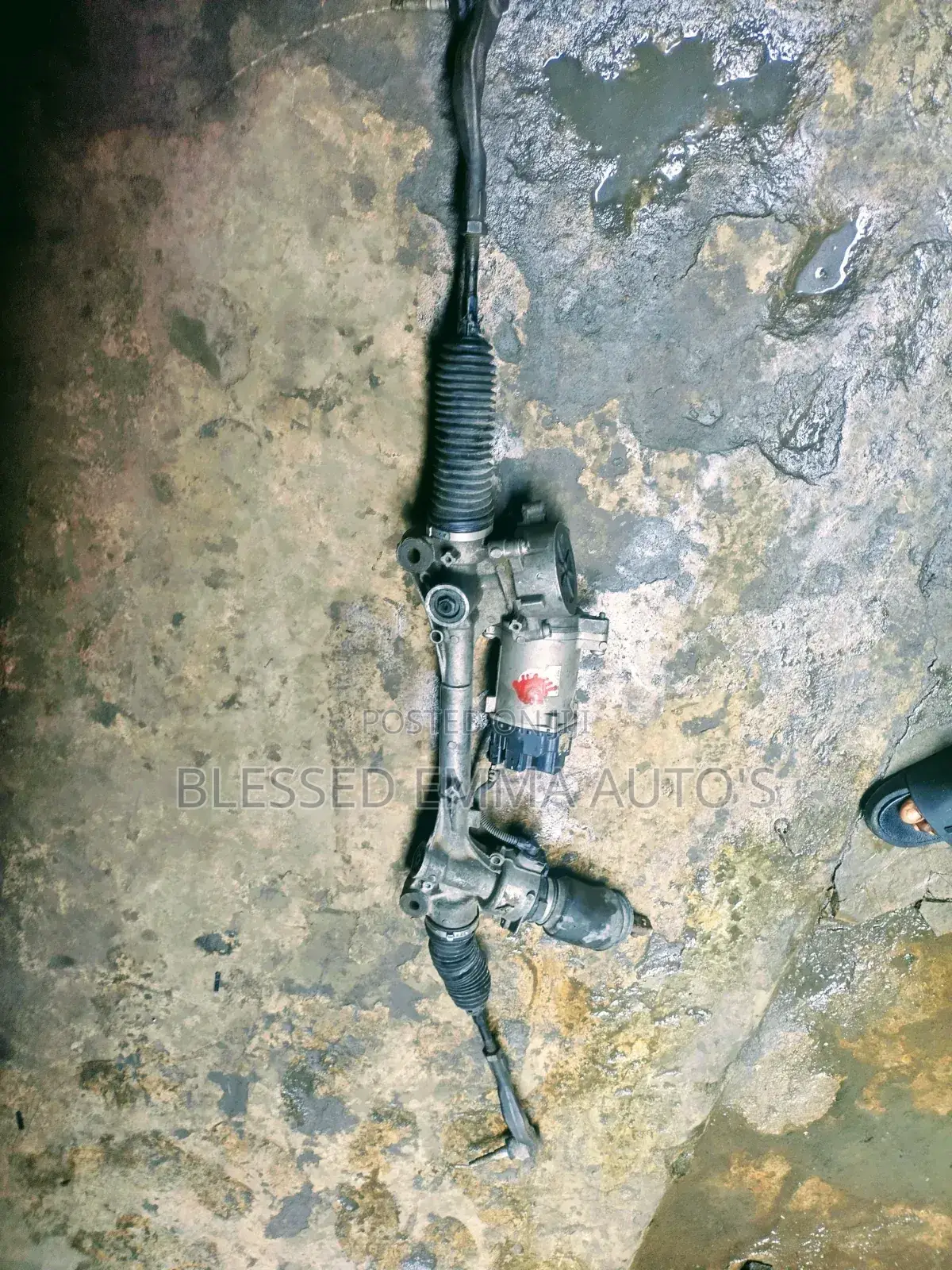 Steering Rack for Chevrolet Malibu 2017