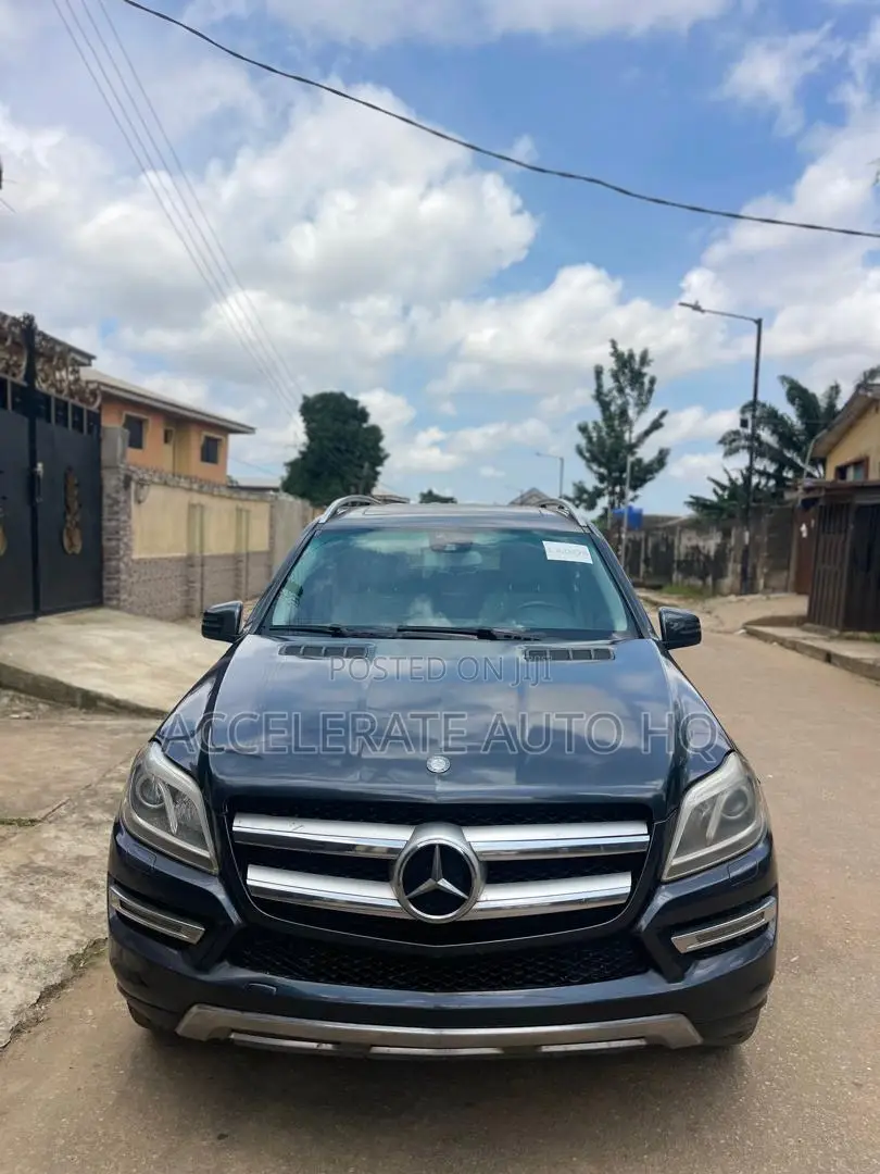 Mercedes-Benz GL-Class GL450 4MATIC 4dr SUV AWD (4.7L 8cyl Turbo 7A)