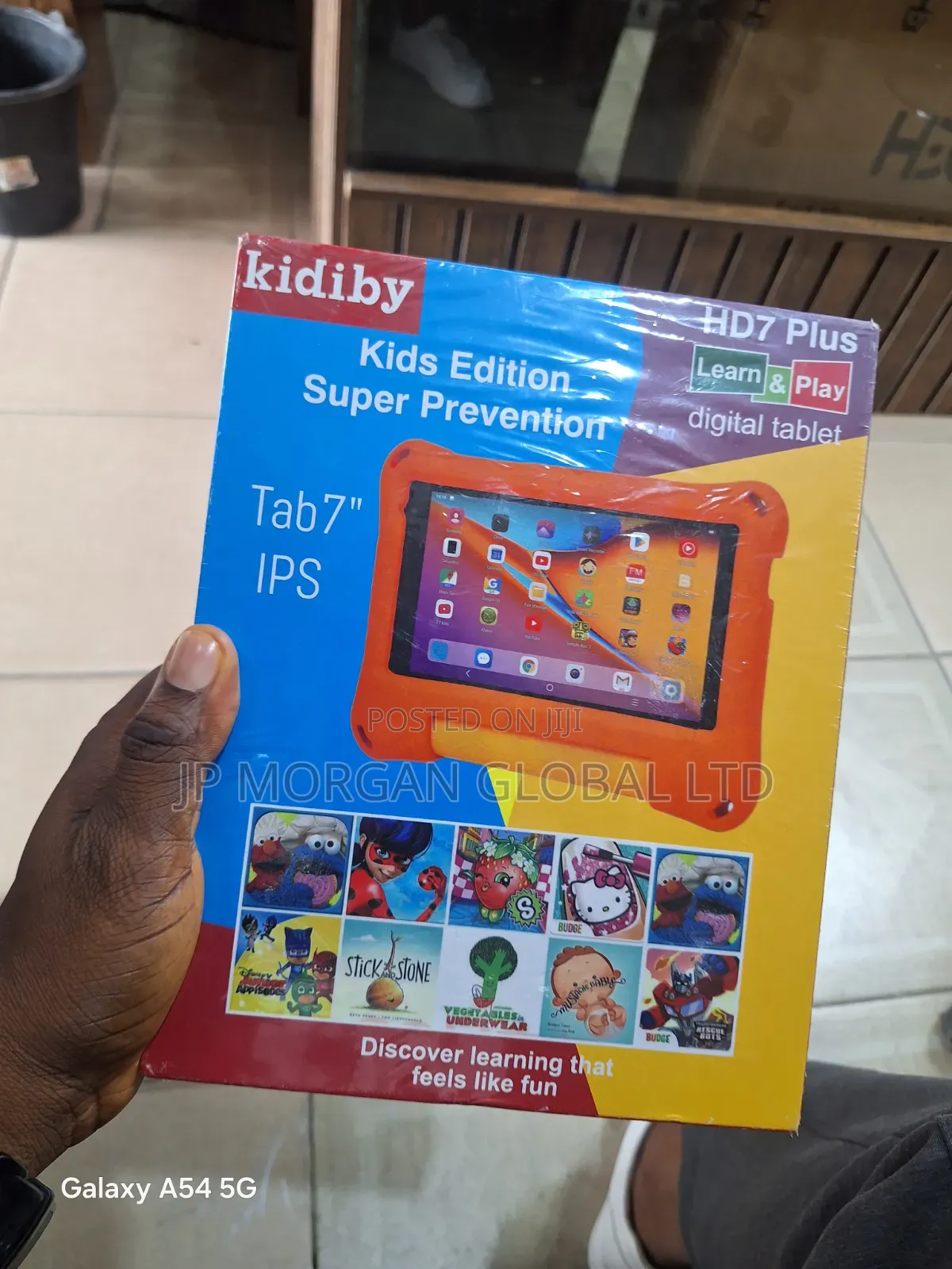 New Genius Kids G7 64 GB