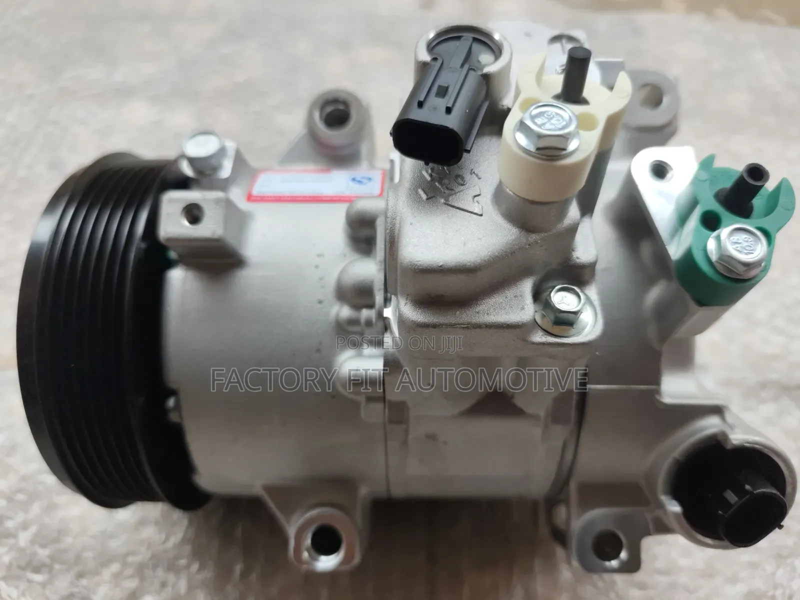 Toyota Corolla 2011-2013 AC Compressor