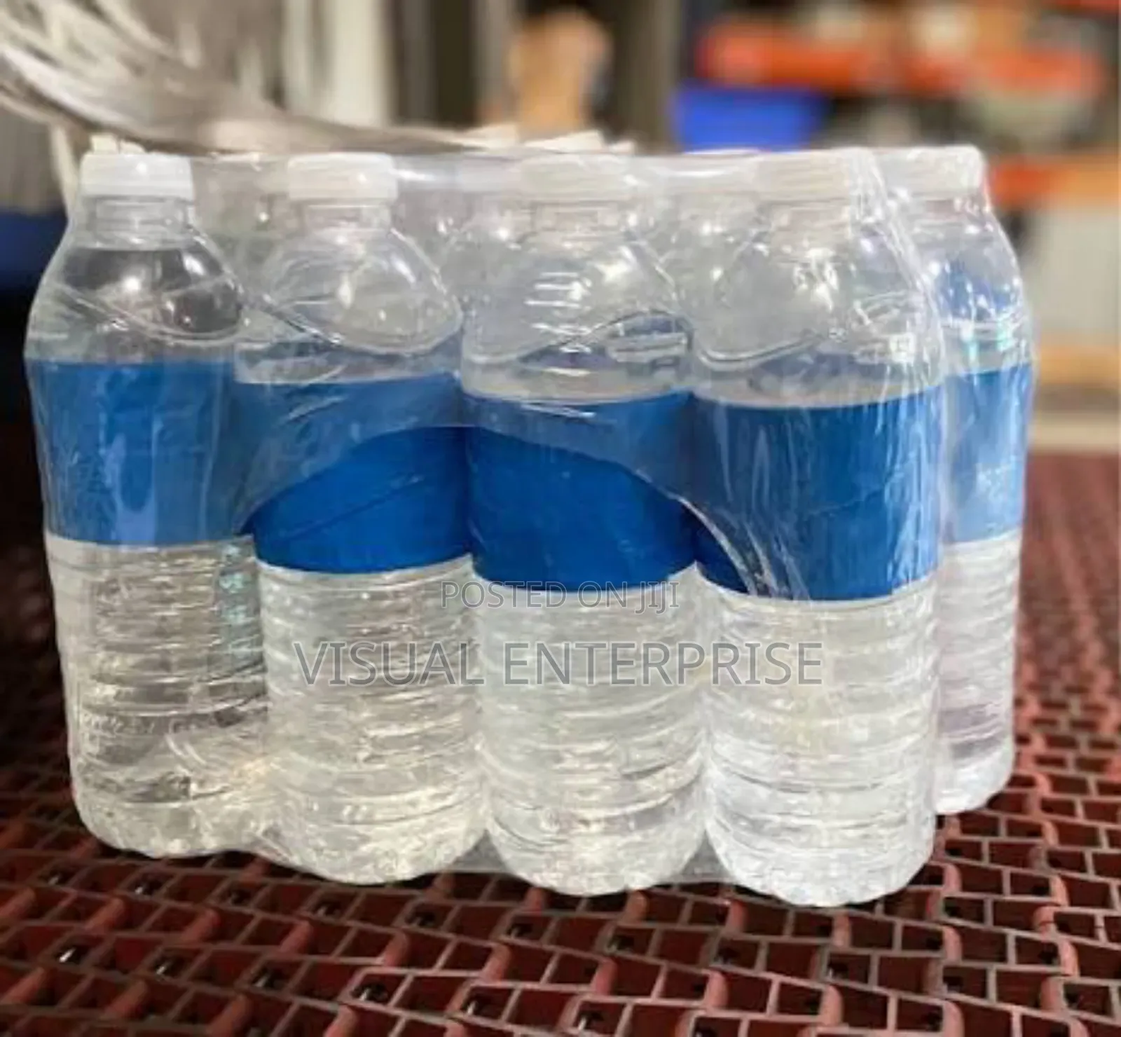 Shrink Film for Packaging Bottle Water. 25kg.