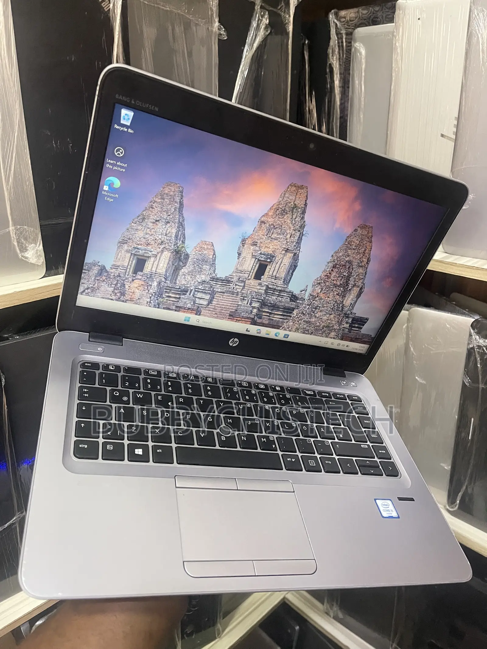 Laptop HP EliteBook 840 G3 8GB Intel Core i5 SSD 256GB