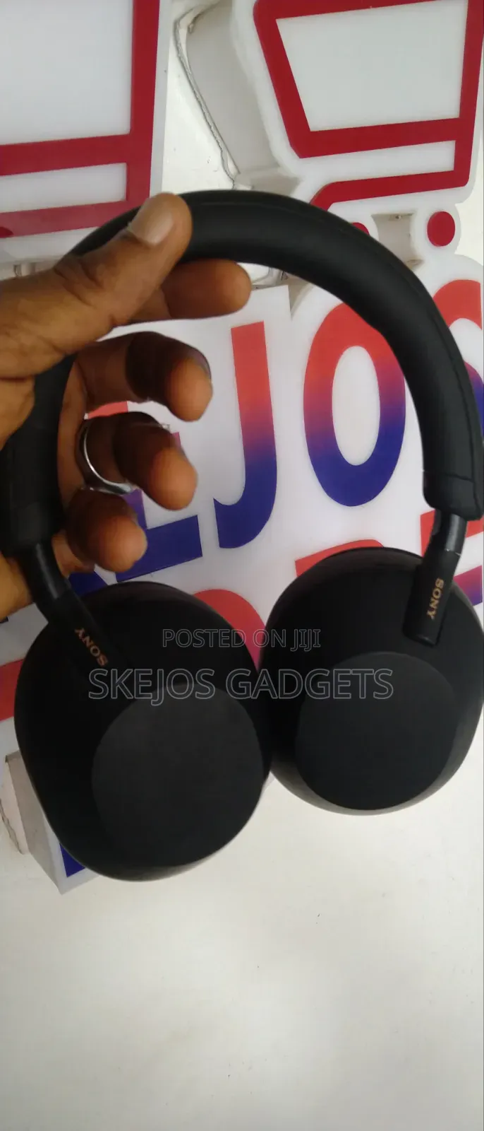 Sony WH-1000XM5 Premium Noise Cancelling Headphone