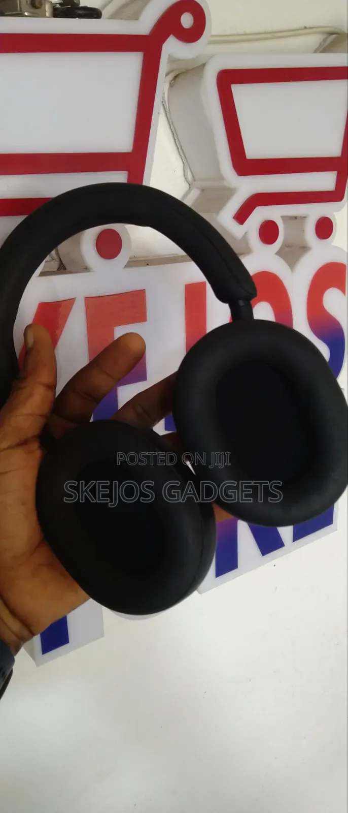 Sony WH-1000XM5 Premium Noise Cancelling Headphone