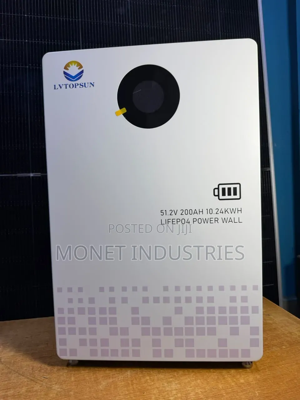 10kwh 48v Lvtopsun Lithium Battery